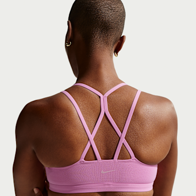 Nike Zenvy Strappy Women's Light-Support Padded Sports Bra. Nike.com